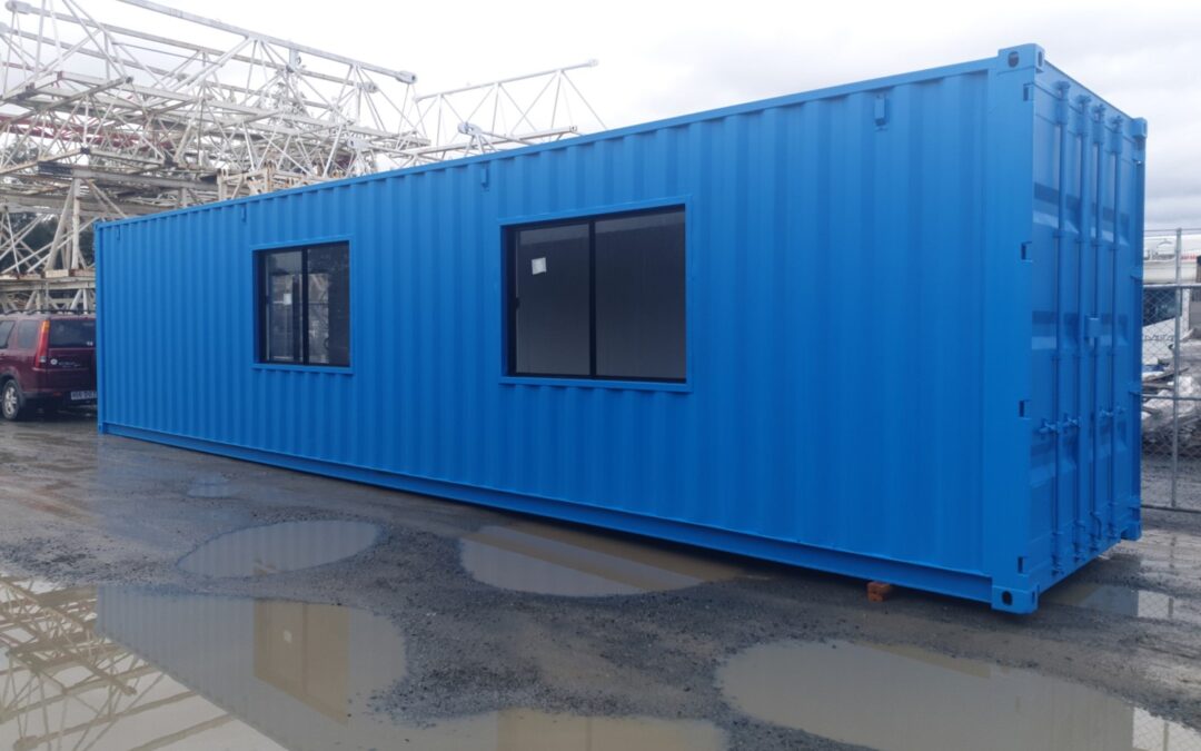Site Offices 20 and 40ft – Get An Instant Quote Online