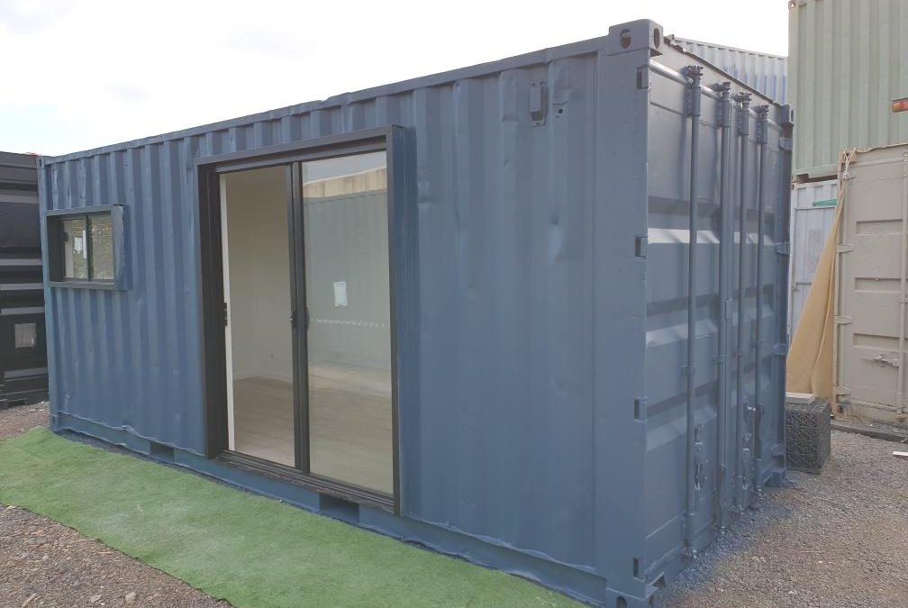 20 ft Portable Office for sale – Gold Coast