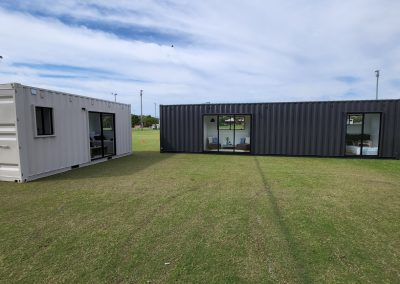 container homes Gold Coast