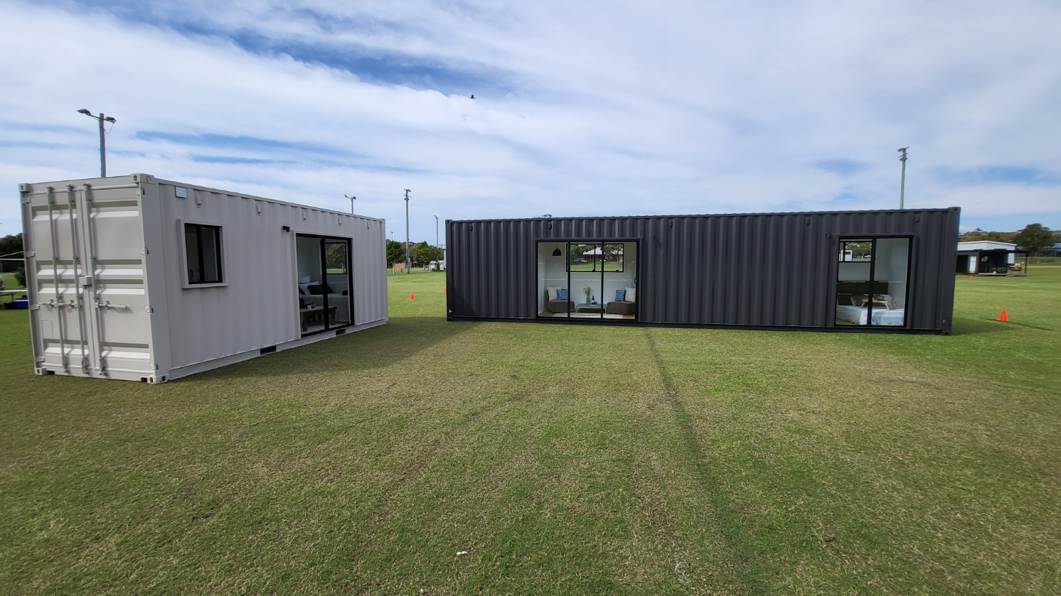 container home Gold Coast