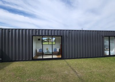 FAQs Granny flats - Container homes