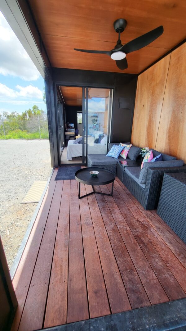 container home Gold Coast 4212