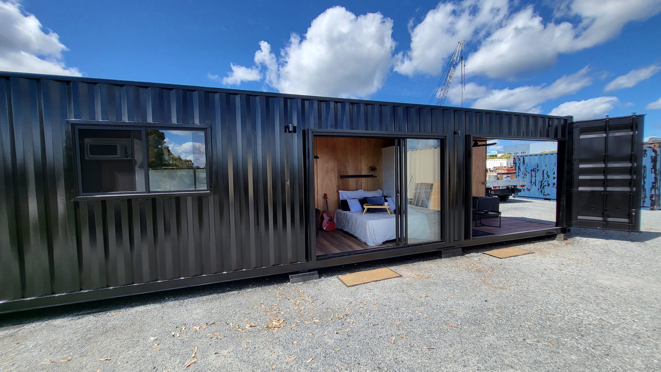 container home Gold Coast 4212