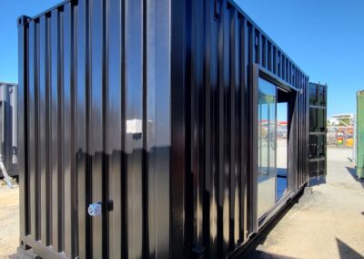 20ft Day dream portable container home