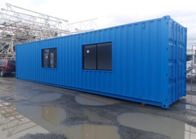 40ft shipping container office Gold Coast