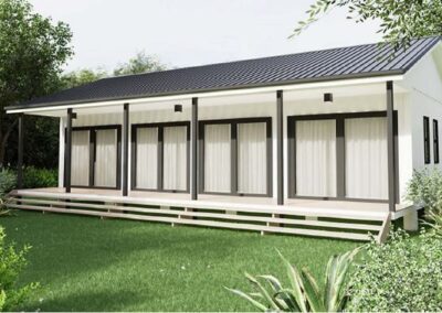 3Bedroom off grid_shipping container house plans