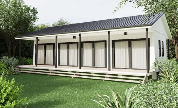 3Bedroom off grid_shipping container house plans