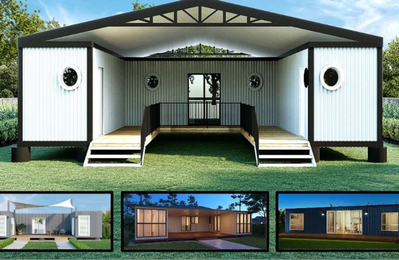 shipping container floor plans