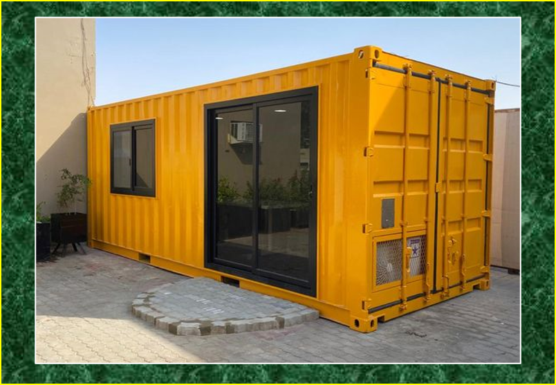 Hair Salons in Shipping Containers: Thriving Micro-Enterprises in SA - Big  Box Containers