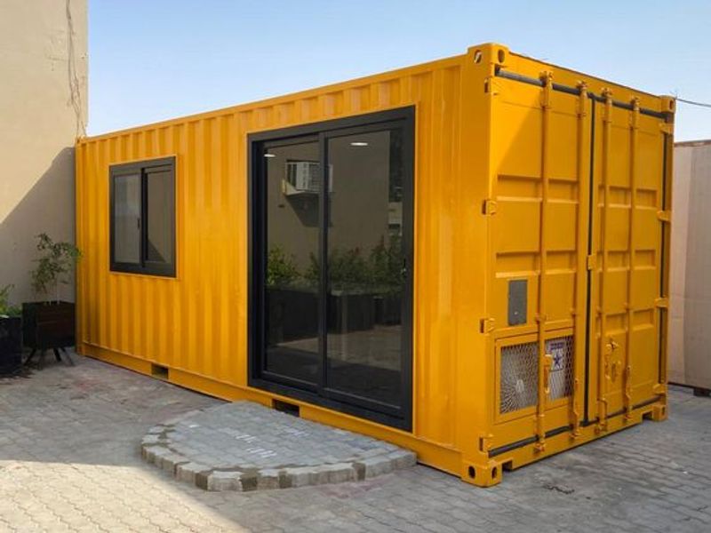 20 ft shipping  container offices