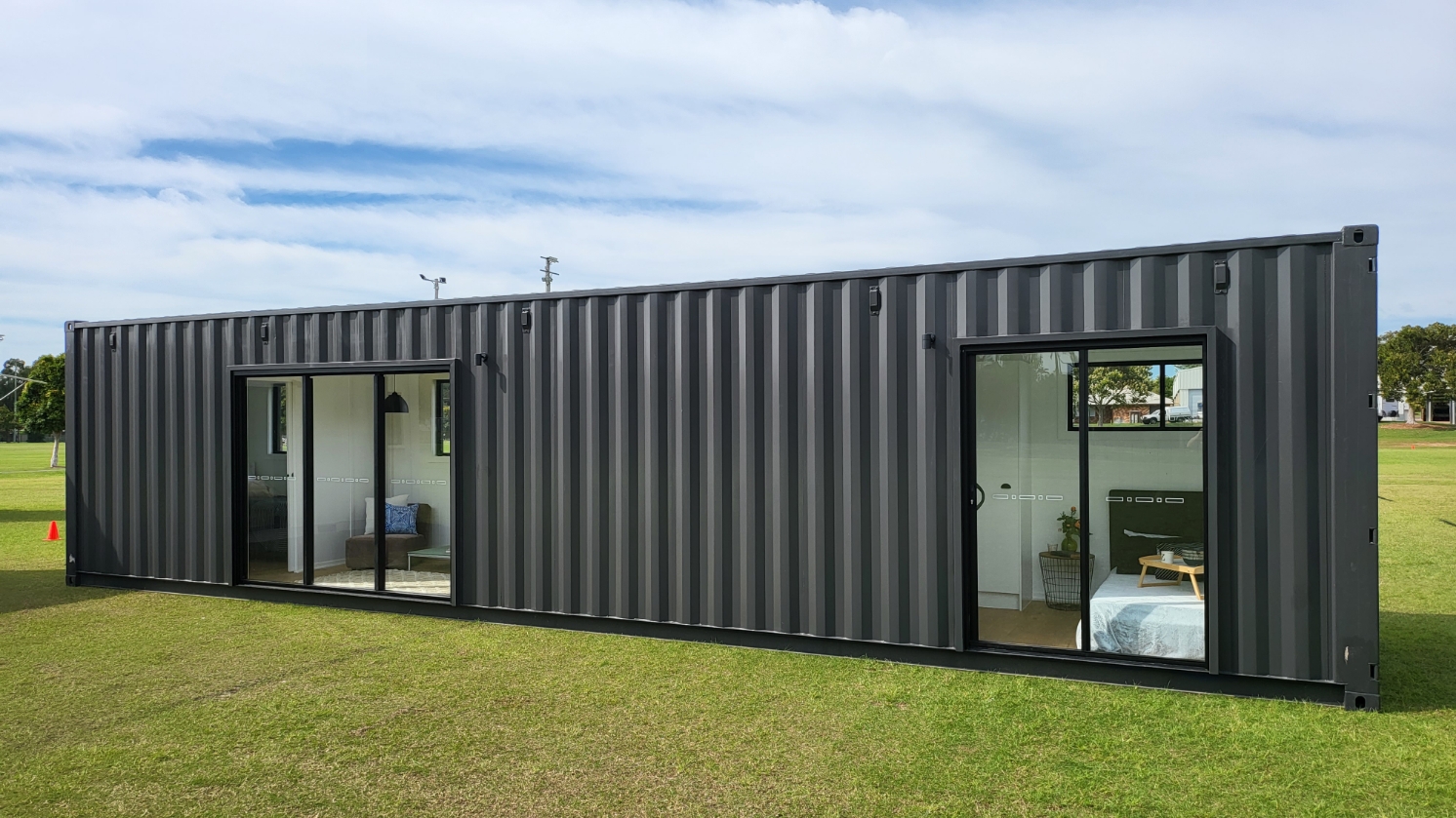 container homes brisbane-luxury container homes