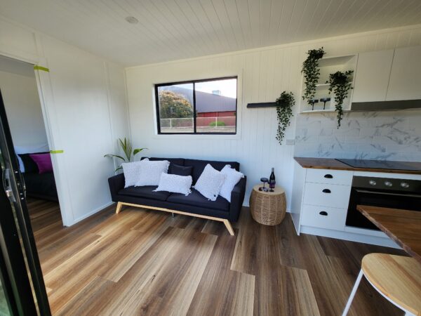 40ft 2 bedroom_living area