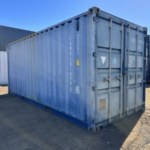 20ft budget containers
