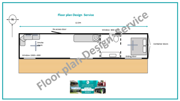 grannyflats4u floor plan design service