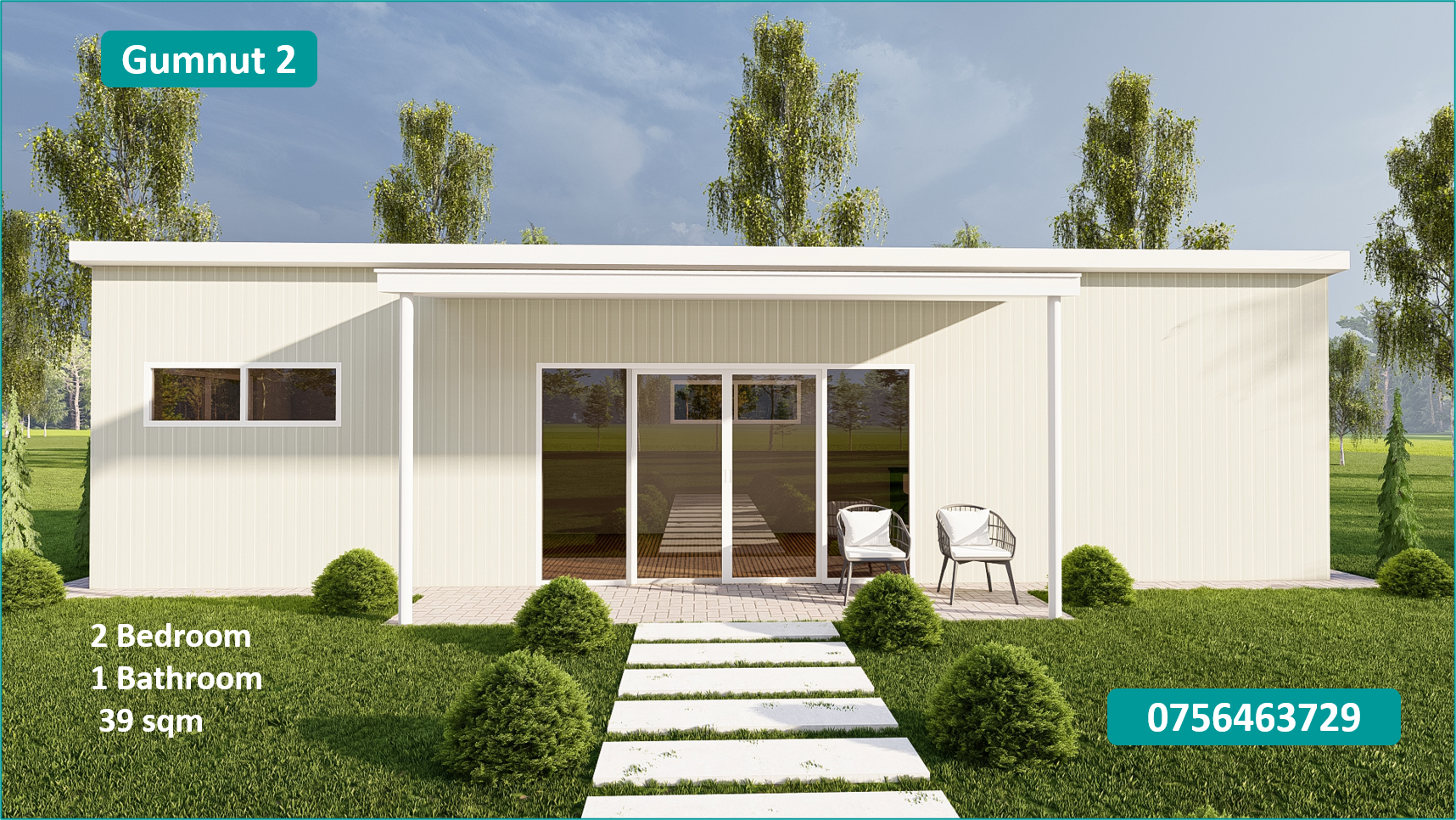 Granny flats Brisbane - Granny flat kit homes 3